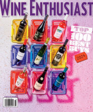 Title: Wine Enthusiast, Author: Wine News