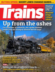Title: Trains, Author: Kalmbach Publishing Co.