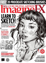 Title: ImagineFX: Sci-fi and Fantasy Art Magazine, Author: Future Publishing