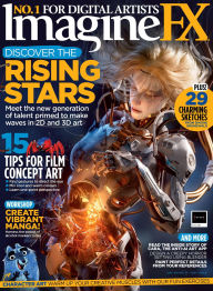 Title: ImagineFX: Sci-fi and Fantasy Art Magazine, Author: Future Publishing