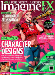 Title: ImagineFX: Sci-fi and Fantasy Art Magazine, Author: Future Publishing