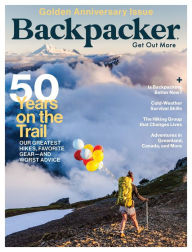 Title: Backpacker, Author: Active Interest Media