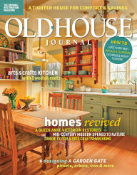 Title: Old-House Journal, Author: Active Interest Media