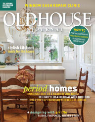 Title: Old-House Journal, Author: Active Interest Media