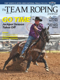 Title: The Team Roping Journal, Author: Active Interest Media