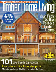 Title: Timber Home Living, Author: Active Interest Media