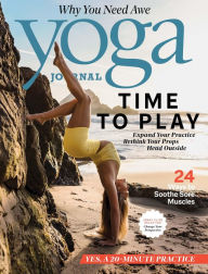 Title: Yoga Journal, Author: Active Interest Media