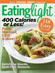 Title: Eating Light - 400 Calories or Less!, Author: Hearst