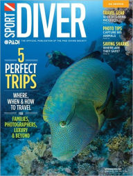 Title: Sport Diver, Author: Bonnier Corp.