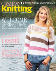 Title: Creative Knitting, Author: Annie's Publishing