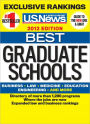 U.S. News and World Report Best Graduate Schools 2012