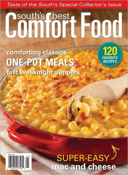 Taste of the South - South's Best Comfort Food 2011