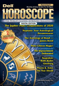 Title: Dell Horoscope, Author: Penny Publications