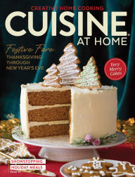 Title: Cuisine at home, Author: Active Interest Media