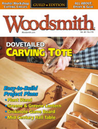 Title: Woodsmith, Author: August Home Publishing