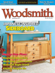 Title: Woodsmith, Author: Active Interest Media