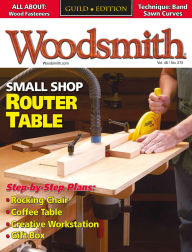 Title: Woodsmith, Author: Active Interest Media