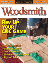 Title: Woodsmith, Author: Active Interest Media