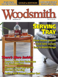 Title: Woodsmith, Author: Active Interest Media