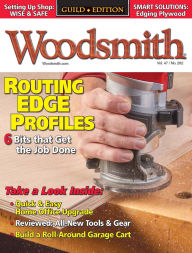 Title: Woodsmith, Author: Active Interest Media