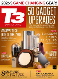 Title: T3, Author: Future Publishing