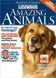 Title: Mysteries of Science: Amazing Animals 2012, Author: U.S. News and World Report