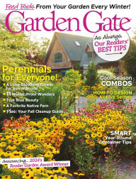 Title: Garden Gate, Author: Active Interest Media