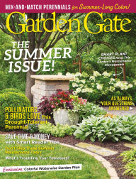 Title: Garden Gate, Author: Active Interest Media