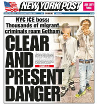 Title: New York Post, Author: NYP Holdings Inc.