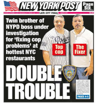 Title: New York Post, Author: NYP Holdings Inc.