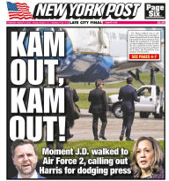 Title: New York Post, Author: NYP Holdings Inc.