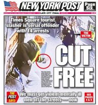 Title: New York Post, Author: NYP Holdings Inc.