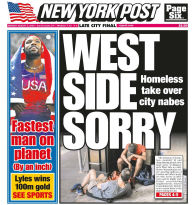 Title: New York Post, Author: NYP Holdings Inc.