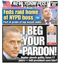 Title: New York Post, Author: NYP Holdings Inc.