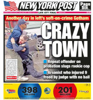 Title: New York Post, Author: NYP Holdings Inc.