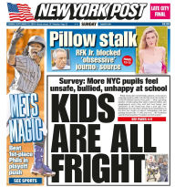 Title: New York Post, Author: NYP Holdings Inc.