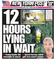 Title: New York Post, Author: NYP Holdings Inc.