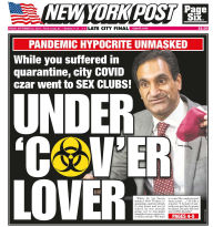 Title: New York Post, Author: NYP Holdings Inc.