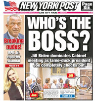 Title: New York Post, Author: NYP Holdings Inc.