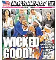 Title: New York Post, Author: NYP Holdings Inc.