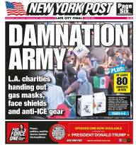 Title: New York Post, Author: NYP Holdings Inc.