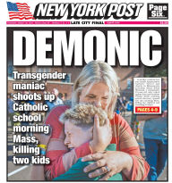 Title: New York Post, Author: NYP Holdings Inc.