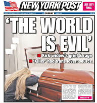 Title: New York Post, Author: NYP Holdings Inc.