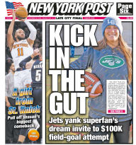 Title: New York Post, Author: NYP Holdings Inc.