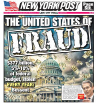 Title: New York Post, Author: NYP Holdings Inc.