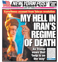 Title: New York Post, Author: NYP Holdings Inc.