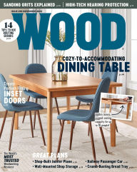 Title: Wood Magazine, Author: Meredith Corporation