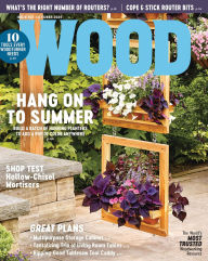 Title: WOOD, Author: People Inc.