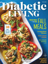 Title: Better Homes and Gardens' Diabetic Living, Author: Meredith Corporation