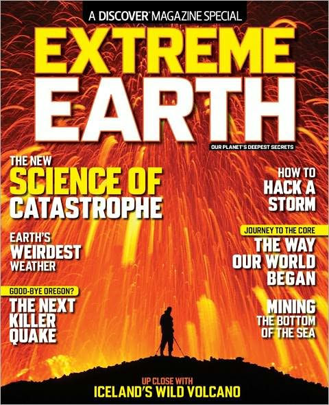 Discover's Extreme Earth